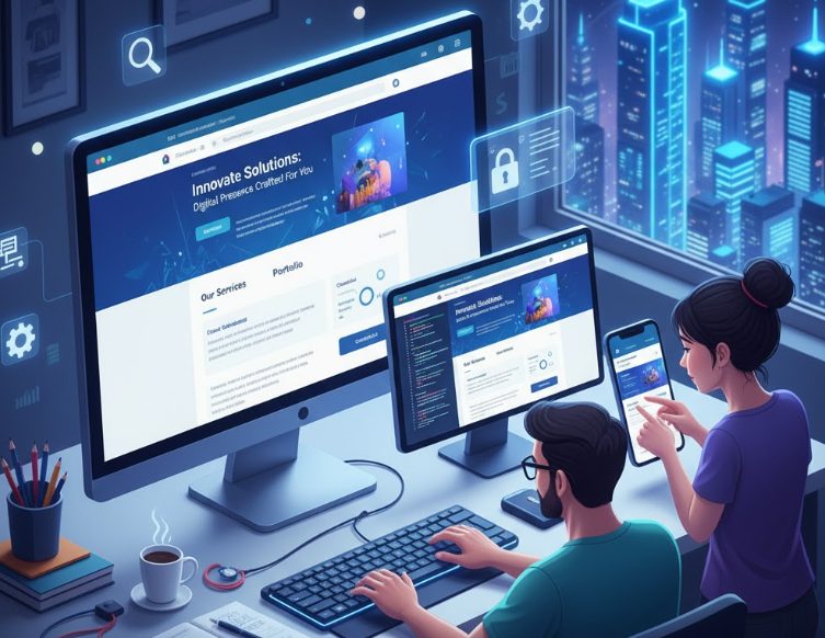 Edtech Website Developers