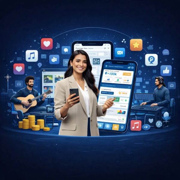 Gaana Clone App Development