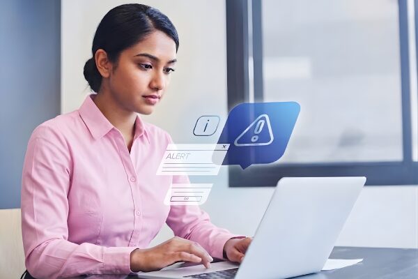 Professional Recruitment Fraud Alert
