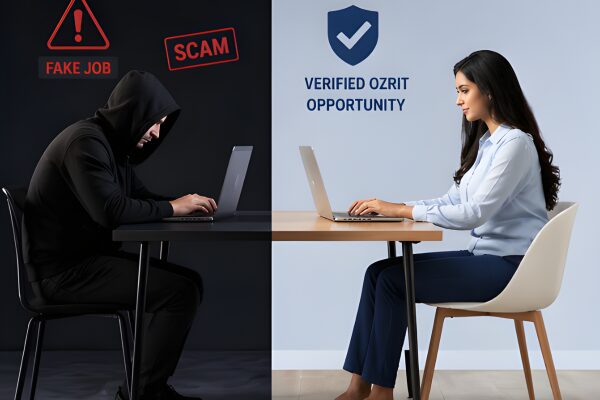 Expert Recruitment Fraud Alert